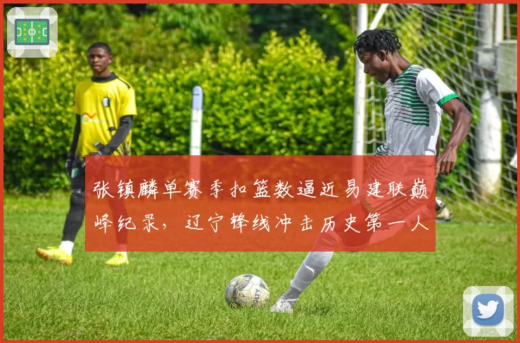 张镇麟单赛季扣篮数逼近易建联巅峰纪录,辽宁锋线冲击历史第一人